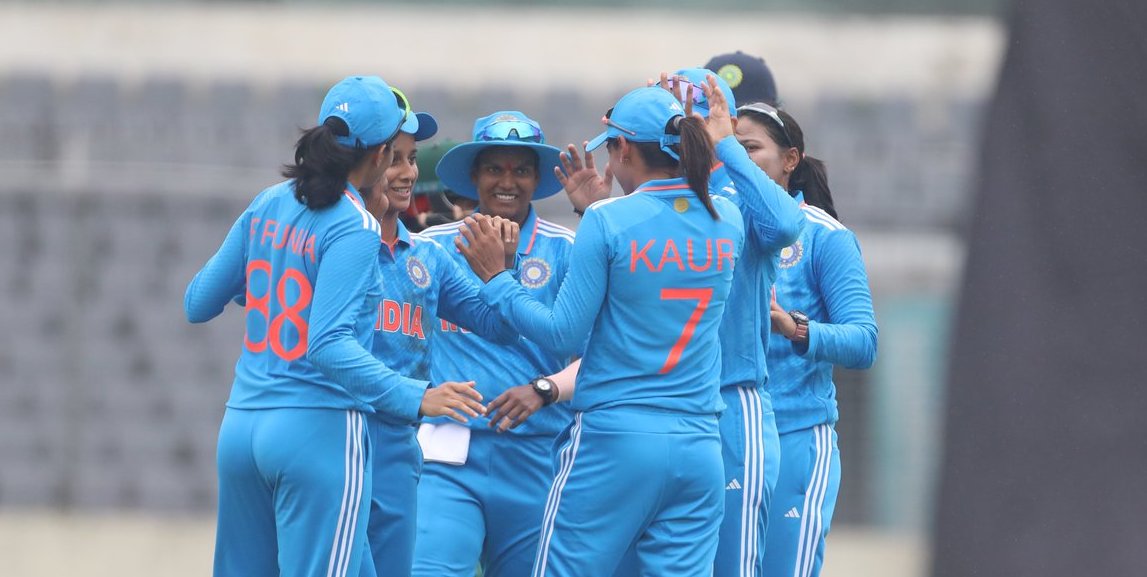India Women Tour of Bangladesh, 3rd ODI | BD-W vs IN-W, Cricket Fantasy Tips and Predictions - Cricket Exchange Fantasy Teams India Women Tour of Bangladesh, 3rd ODI | BD-W vs IN-W, Cricket Fantasy Tips and Predictions - Cricket Exchange Fantasy Teams